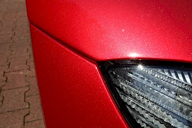 Aston Martin New Vantage Steinschlagschutzbeklebung  (Bild 6/8)