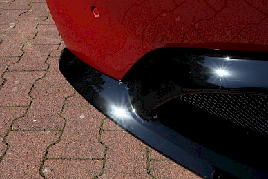 Aston Martin New Vantage Steinschlagschutzbeklebung  (Bild 7/8)