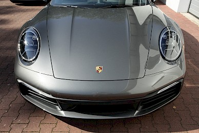 Steinschlagschutz Porsche 911 Carrera  (Bild 3/6)