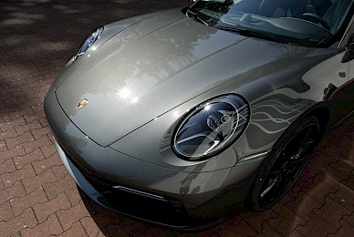 Steinschlagschutz Porsche 911 Carrera  (Bild 4/6)