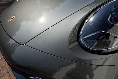 Steinschlagschutz Porsche 911 Carrera  (Bild 5/6)