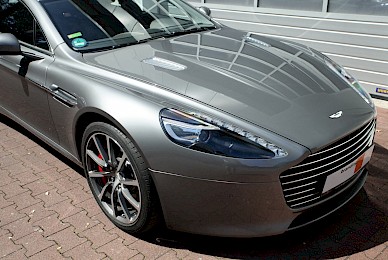 Steinschlagschutz Aston Martin Rapide S  (Bild 2/7)