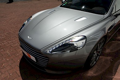 Steinschlagschutz Aston Martin Rapide S  (Bild 4/7)