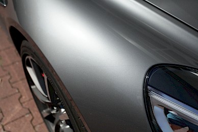 Steinschlagschutz Aston Martin Rapide S 