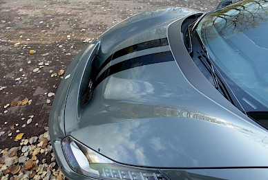 Steinschlagschutz Vollverklebung Ferrari 488 Pista  (Bild 6/10)