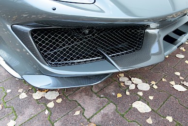 Steinschlagschutz Vollverklebung Ferrari 488 Pista  (Bild 7/10)