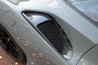 Steinschlagschutz Vollverklebung Ferrari 488 Pista  (Bild 8/10)