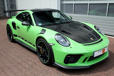 Steinschlagschutz Porsche 911 Gt3 Rs  (Bild 2/10)