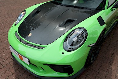 Steinschlagschutz Porsche 911 Gt3 Rs  (Bild 4/10)