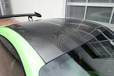 Steinschlagschutz Porsche 911 Gt3 Rs  (Bild 9/10)