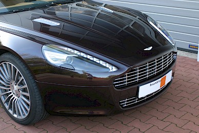 Steinschlagschutz Aston Martin Rapide  (Bild 2/3)
