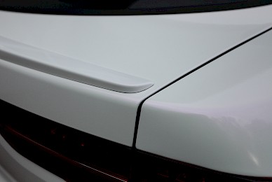 Jaguar I Pace Vollverklebung Von Schwarz In White Pearlescent Magenta  (Bild 9/13)