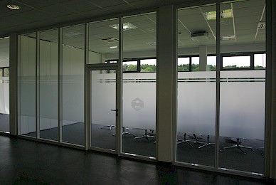 Sichtschutz Bueroraeume Amg Pesch  (Bild 2/5)
