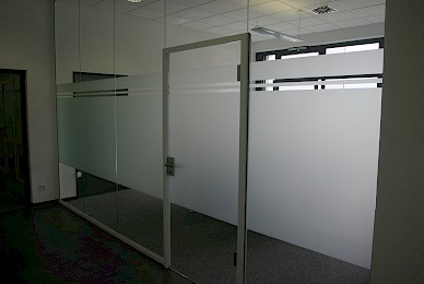 Sichtschutz Bueroraeume Amg Pesch  (Bild 4/5)