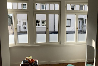 Sichtschutz Privathaus  (Bild 2/6)