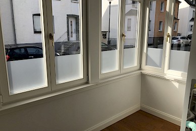 Sichtschutz Privathaus  (Bild 3/6)