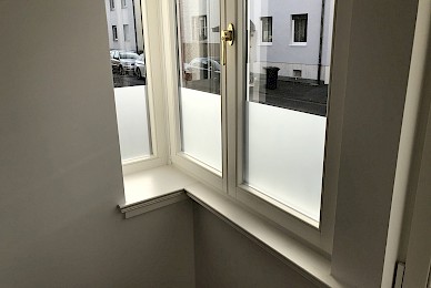 Sichtschutz Privathaus  (Bild 4/6)