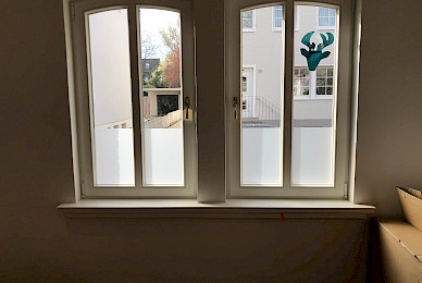 Sichtschutz Privathaus  (Bild 5/6)