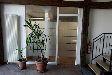 Sichtschutz Bueroraeume Fondsnet  (Bild 3/4)