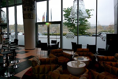 Sichtschutz Hotellobby Kameha Grand  (Bild 3/6)