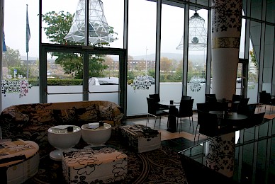 Sichtschutz Hotellobby Kameha Grand  (Bild 4/6)