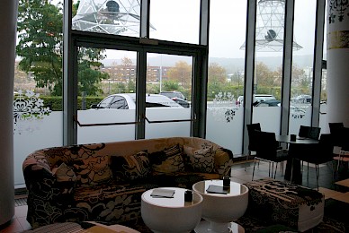 Sichtschutz Hotellobby Kameha Grand  (Bild 5/6)