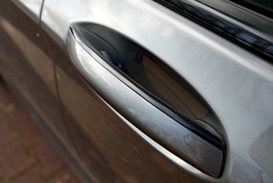 Teilbeklebung Bmw 750i Shadowline Schwarz Glaenzend  (Bild 5/9)