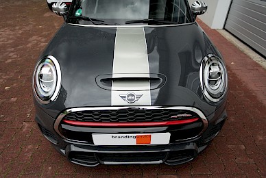 Dekorbeklebungminicooperjcwmitdachbeklebungunionjack  (Bild 4/8)