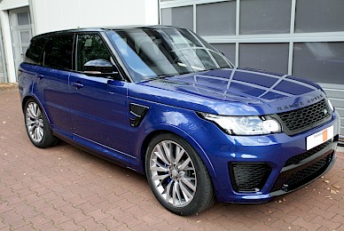 Steinschlagschutz Range Rover Sport  (Bild 2/6)