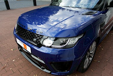Steinschlagschutz Range Rover Sport  (Bild 4/6)
