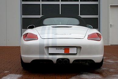 Dekorbeklebung Porsche Design Edition Porsche Boxster S  (Bild 4/8)