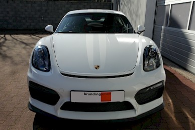 Dekorbeklebung Porsche Cayman Gt4  (Bild 3/6)