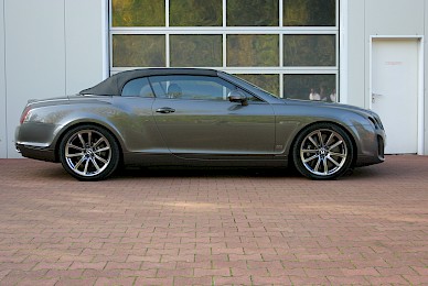 Dekorbeklebung Bentley Continental Gt Und Anfertigung Plakette 