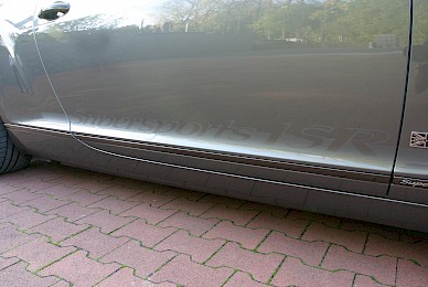 Dekorbeklebung Bentley Continental Gt Und Anfertigung Plakette  (Bild 3/4)