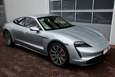 Steinschlagschutz Porsche Taycan 4s  (Bild 2/7)