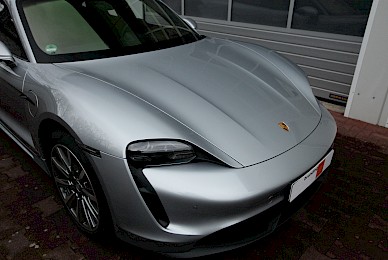 Steinschlagschutz Porsche Taycan 4s  (Bild 3/7)