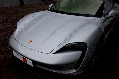 Steinschlagschutz Porsche Taycan 4s  (Bild 5/7)
