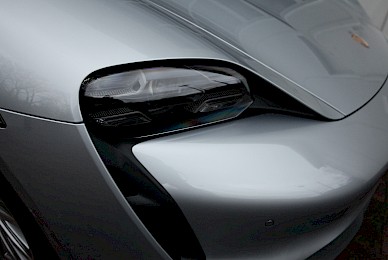 Steinschlagschutz Porsche Taycan 4s  (Bild 6/7)