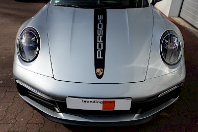 Steinschlagschutz Porsche 911 Carrera 4s Und Motorsport Dekor  (Bild 4/9)