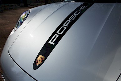 Steinschlagschutz Porsche 911 Carrera 4s Und Motorsport Dekor  (Bild 6/9)