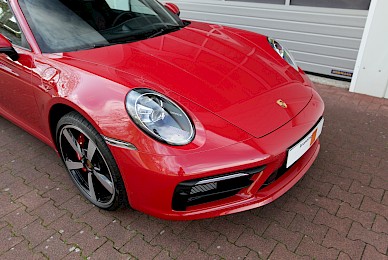 Steinschlagschutz Porsche 911 Targa 4s  (Bild 2/5)