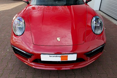 Steinschlagschutz Porsche 911 Targa 4s  (Bild 3/5)