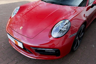 Steinschlagschutz Porsche 911 Targa 4s  (Bild 4/5)