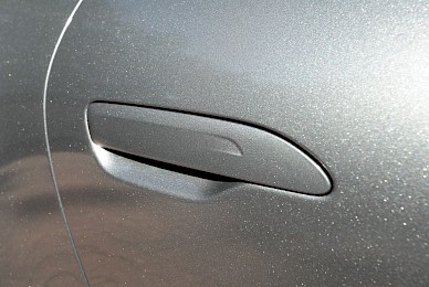 Vollverklebung Porsche 911 Carrera Cabrio Vonsilber In Anthrazit Metallic  (Bild 10/13)