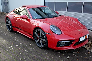 Tuerdekor Porsche 911 Carrera  (Bild 2/5)