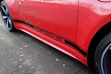 Tuerdekor Porsche 911 Carrera  (Bild 3/5)