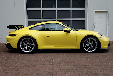 Steinschlagschutz Porsche 911 Gt3 