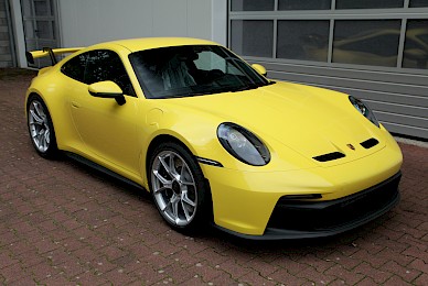 Steinschlagschutz Porsche 911 Gt3  (Bild 2/7)