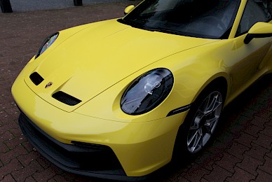 Steinschlagschutz Porsche 911 Gt3  (Bild 5/7)