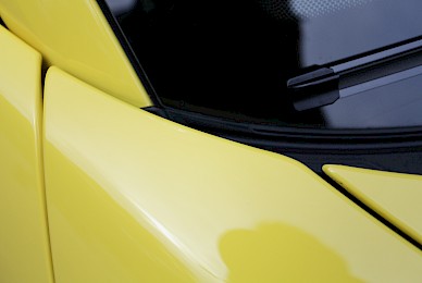 Steinschlagschutz Porsche 911 Gt3  (Bild 6/7)